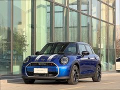 MINI 2.0T COOPER S Artist Five-Door Edition - фото 3