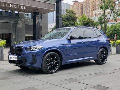 BMW X3 xDrive30i Advanced M Night Package - фото 1