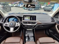 BMW X3 xDrive30i Advanced M Night Package - фото 10