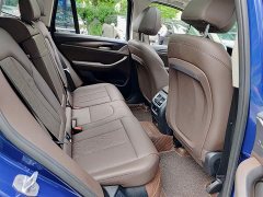 BMW X3 xDrive30i Advanced M Night Package - фото 11