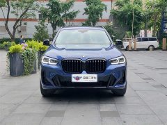 BMW X3 xDrive30i Advanced M Night Package - фото 2
