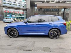 BMW X3 xDrive30i Advanced M Night Package - фото 3