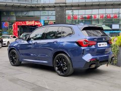 BMW X3 xDrive30i Advanced M Night Package - фото 4