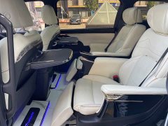 Trumpchi M8 Grandmaster Series Dual Engine Royal Edition - фото 12