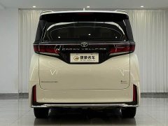 Toyota Wilfa 2024 Crown Dual Engine 2.5L Supreme Executive Edition - фото 9