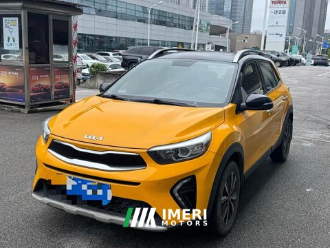 2022 Yipao 2021 1.4L CVT sunroof model - автомобиль из Китая