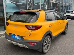 Yipao 2021 1.4L CVT sunroof - фото 6