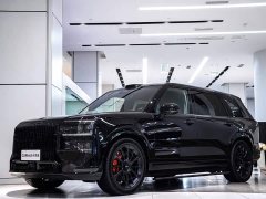 Zeekr 9X Yao Black Edition 70kWh five seats - фото 14