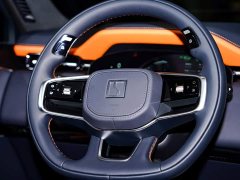 Zeekr 9X Yao Black Edition 70kWh five seats - фото 17