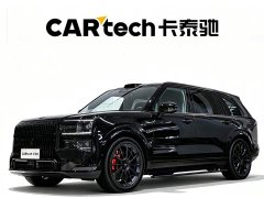 Zeekr 9X Yao Black Edition 70kWh five seats - фото 2