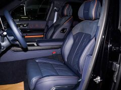 Zeekr 9X Yao Black Edition 70kWh five seats - фото 20