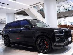 Zeekr 9X Yao Black Edition 70kWh five seats - фото 3