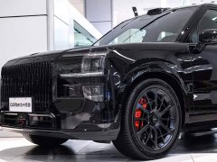 Zeekr 9X Yao Black Edition 70kWh five seats - фото 5