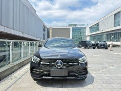 Mercedes-Benz GLC coupe 2023 facelift GLC 260 4MATIC coupe SUV - фото 1