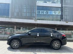 Mercedes-Benz GLC coupe 2023 facelift GLC 260 4MATIC coupe SUV - фото 5