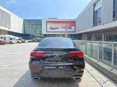 Mercedes-Benz GLC coupe 2023 facelift GLC 260 4MATIC coupe SUV - фото 9