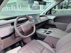 Xpeng GX extended range 1585 four-wheel drive Ultra flagship version - фото 13