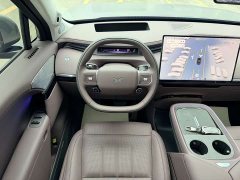 Xpeng GX extended range 1585 four-wheel drive Ultra flagship version - фото 15