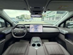 Xpeng GX extended range 1585 four-wheel drive Ultra flagship version - фото 16