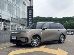 Xpeng GX extended range 1585 four-wheel drive Ultra flagship version - фото 4