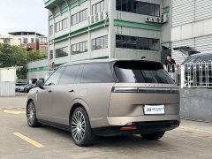 Xpeng GX extended range 1585 four-wheel drive Ultra flagship version - фото 5