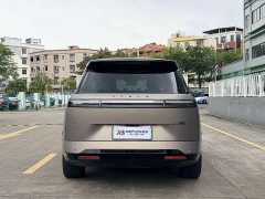 Xpeng GX extended range 1585 four-wheel drive Ultra flagship version - фото 6