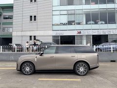 Xpeng GX extended range 1585 four-wheel drive Ultra flagship version - фото 9