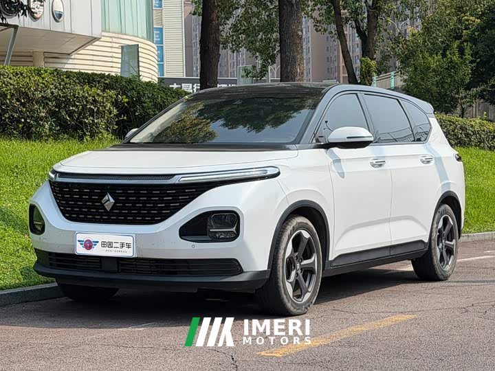 Baojun RM-5 2019 1.5T CVT 24-hour online premium type 6 seats