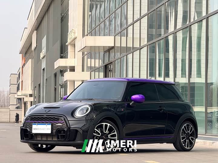 MINI 2023 2.0T COOPER S racing driver - автомобиль из Китая