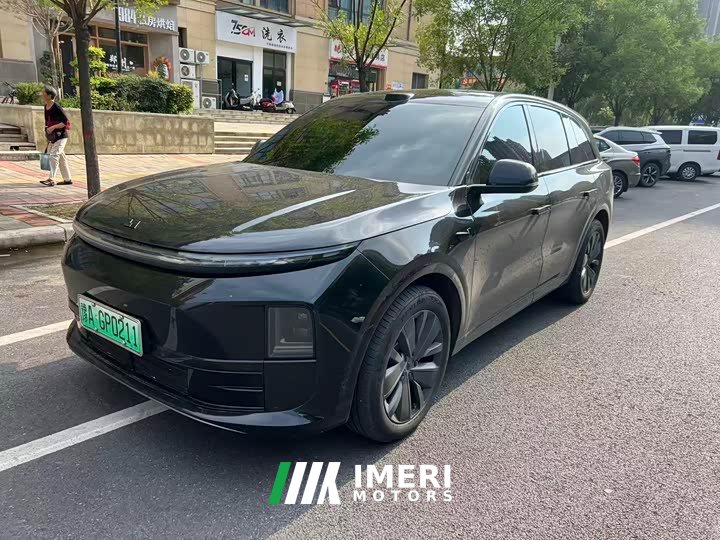Li Auto Ideal L6 Pro smart refresh version - автомобиль из Китая