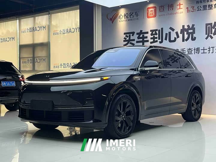 Li Auto Ideal L7 Pro - автомобиль из Китая
