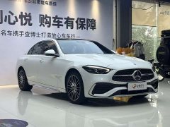 Mercedes-Benz C-Class 2022 C 260 L Sports Edition - фото 4
