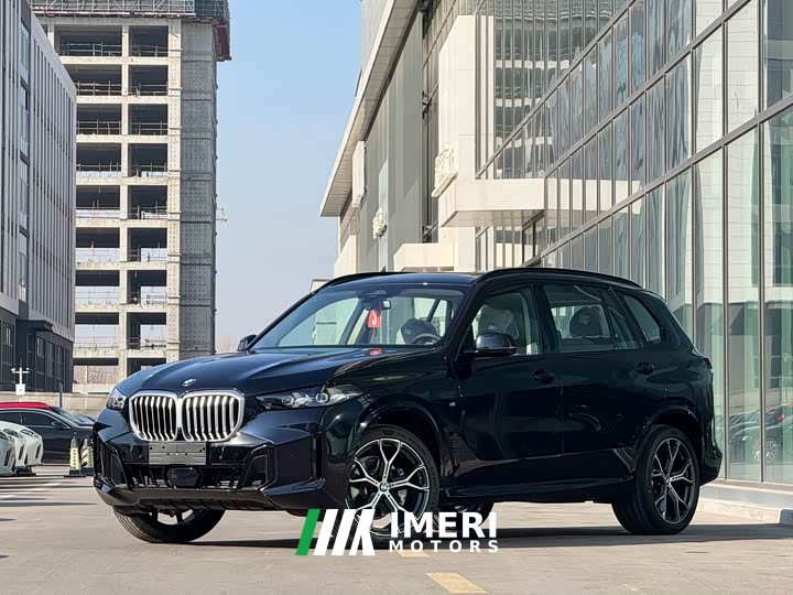 BMW X5 xDrive 30Li Exclusive M Sports Night Package - автомобиль из Китая
