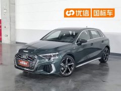 Audi A3 Sportback 35 TFSI stylish and sporty - фото 1
