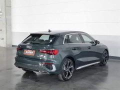 Audi A3 Sportback 35 TFSI stylish and sporty - фото 2
