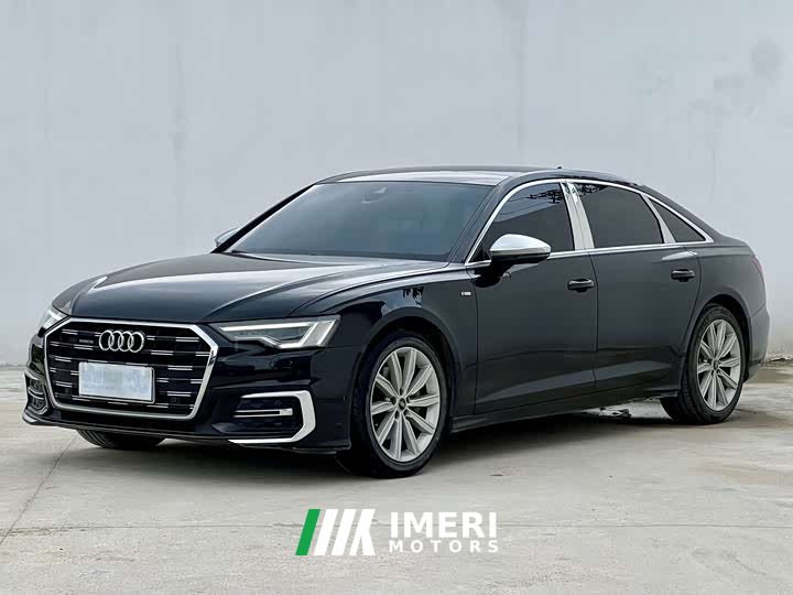 Audi A6L 45 TFSI Premium Dynamic - автомобиль из Китая