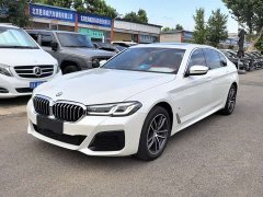 BMW 5 Series 2022 facelift 2 525Li M sports package - фото 1