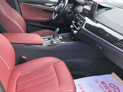 BMW 5 Series 2022 facelift 2 525Li M sports package - фото 10
