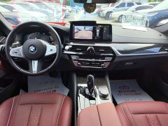 BMW 5 Series 2022 facelift 2 525Li M sports package - фото 11