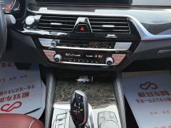 BMW 5 Series 2022 facelift 2 525Li M sports package - фото 13
