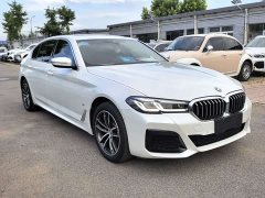 BMW 5 Series 2022 facelift 2 525Li M sports package - фото 3