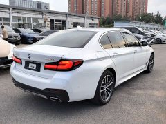 BMW 5 Series 2022 facelift 2 525Li M sports package - фото 4