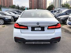 BMW 5 Series 2022 facelift 2 525Li M sports package - фото 5