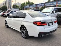 BMW 5 Series 2022 facelift 2 525Li M sports package - фото 6