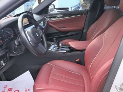 BMW 5 Series 2022 facelift 2 525Li M sports package - фото 7