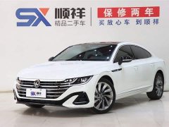 FAW-Volkswagen CC 380TSI eye-catching version - фото 1