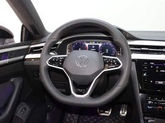 FAW-Volkswagen CC 380TSI eye-catching version - фото 13