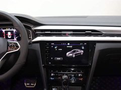 FAW-Volkswagen CC 380TSI eye-catching version - фото 14