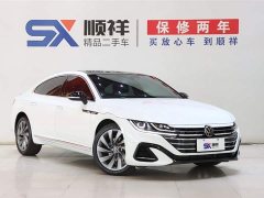 FAW-Volkswagen CC 380TSI eye-catching version - фото 3