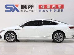 FAW-Volkswagen CC 380TSI eye-catching version - фото 6